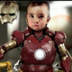 Illustration for article titled Iron Baby Saves the World with Cuteness